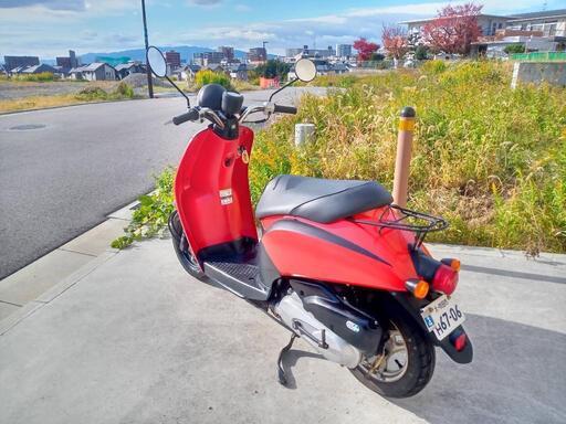 値下げ！ 全塗装 ホンダ トゥデイ AF61 原付き バイク スクーター