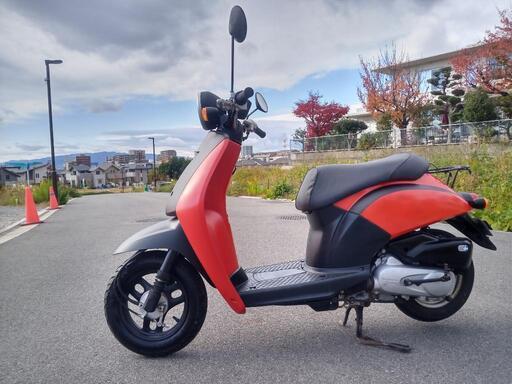 値下げ！ 全塗装 ホンダ トゥデイ AF61 原付き バイク スクーター