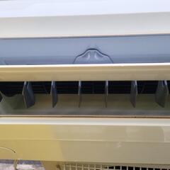 MITSUBISHI 三菱 霧ヶ峰 6畳用ルームエアコン MSZ-GM224 中古 