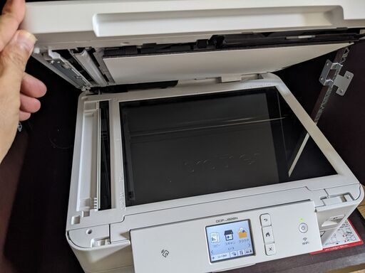 お話中】現行機種プリンター保証残2年 ブラザー DCP-J926N スキャナ