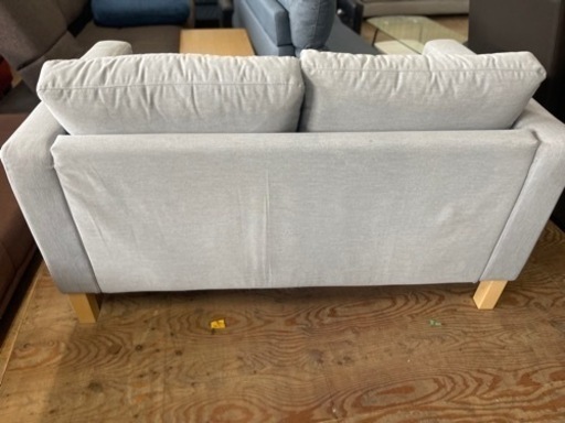激安価格‼️ IKEAの2人掛けソファ