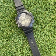 腕時計  ブラック×ブラック
