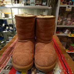 UGG 茶色ブーツ   ２４cm   店舗出品中★