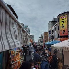 2023年「安城まちなかホコ天きーぼー市」の出店者募集について − 愛知県