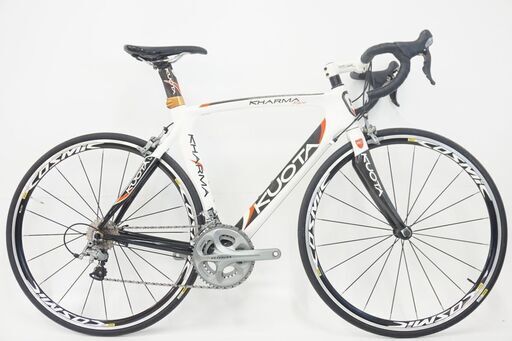 KUOTA「クオーター」 KHARMA ULTEGRA 2010年モデル ロードバイク