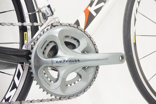 KUOTA「クオーター」 KHARMA ULTEGRA 2010年モデル ロードバイク