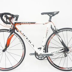 OPERA「オペラ」 CANOVA 2009年モデル ロードバイク