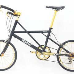 TYRELL「タイレル」 SV 2011年モデル ミニベロ