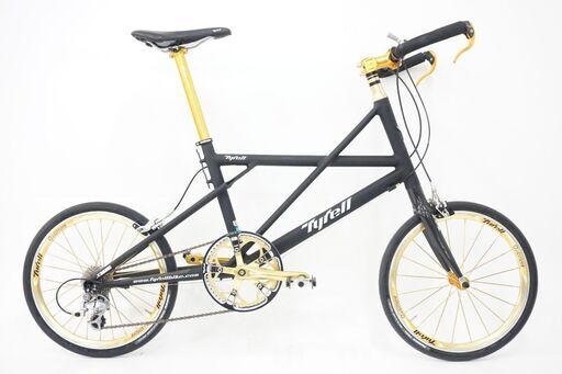 TYRELL「タイレル」 SV 2011年モデル ミニベロ