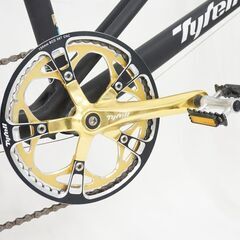 TYRELL「タイレル」 SV 2011年モデル ミニベロ