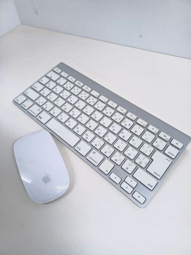 Apple純正 Keyboard(A1314) MOUSE(A1296) セット！