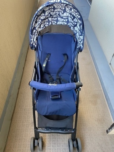 ベビーカー　AB型 B型