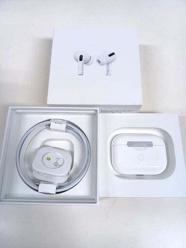 AirPods Pro (PWP22J/A) ワイヤレスイヤホン