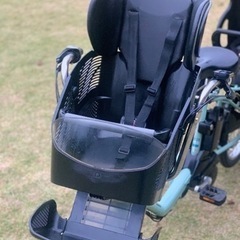 ❸ 4443子供乗せ電動自転車パナソニック3人乗り新品20インチ良好バッテリー