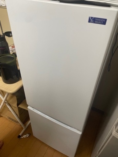 冷蔵庫 2020年製
