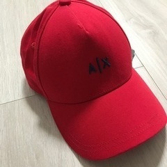 A |X アルマーニ エクスチェンジ　キャップ　新品