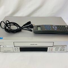 ※ジャンク Panasonic パナソニック VHSビデオデッキ...