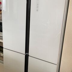 ２０２１年製　ハイアール　大型冷蔵庫　美品
