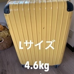 JUNK中古スーツケースUSED