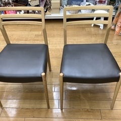 値下げしました！】ダイニング5点セット 筑波産商 ナチュラル×ブラック
