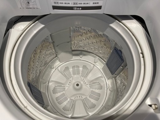 決まりました！明日夜まで限定！パナソニック洗濯機　9キロ　2017年式