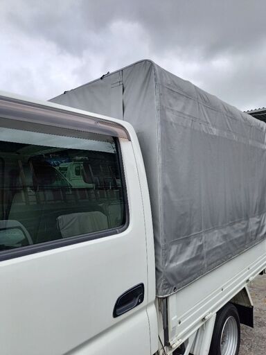 ダイナ ホロとホロの骨組みセット 小売 