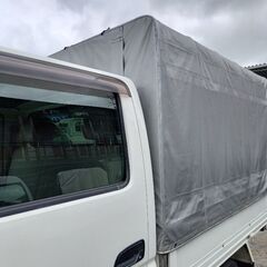 ダイナ　ホロとホロの骨組みセット