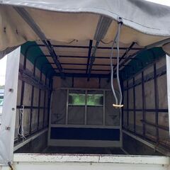 ダイナ　ホロとホロの骨組みセット