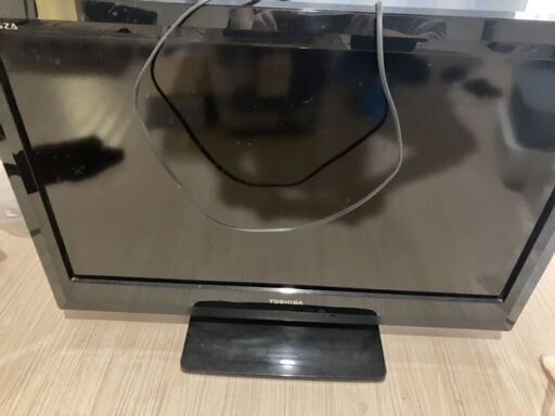 東芝TOSHIBA レグザ　DVDレコーダーセット