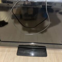 東芝TOSHIBA レグザ　DVDレコーダーセット