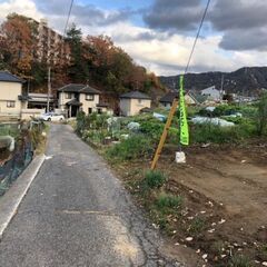 【安芸郡熊野町平谷1丁目】広々328坪！！ゆったりとした広さの土地です☆ - 土地販売/土地売買