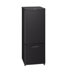 パナソニック Panasonic 2ドア冷蔵庫 168L NR-B17CW-T 茶