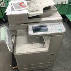 Canon 複合機　コピーFAX