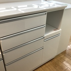 ニトリ キッチンカウンター レジュームシリーズ