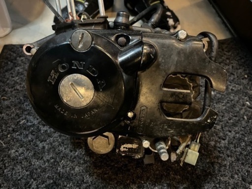 HONDA XL125（ジャンク）