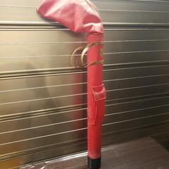 Kasco ゴルフケース 赤 長さ120cm 