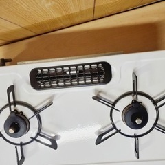 ET1390番⭐️リンナイガスコンロ⭐️ 2021年製