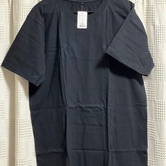 ヒラキ　Tシャツ　黒　3L