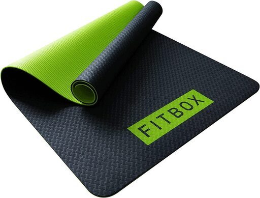 FITBOX フィットボックス スピンバイク 別売マット付【引取限定