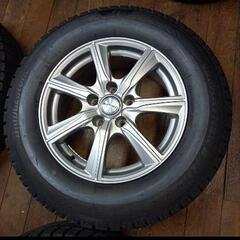 アルファード/ヴェルファイア他　9.5分山～　2019年　ブリヂストン　スタッドレス　215/65R16