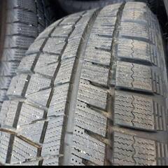 アルファード/ヴェルファイア他　9.5分山～　2019年　ブリヂストン　スタッドレス　215/65R16