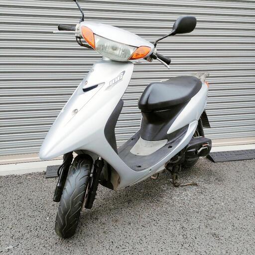 2374.低走行　高馬力2スト　リモコンジョグ　バッテリー新品　千葉県柏市　即日配送、自走引き取りも可能
