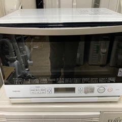 A2058 東芝電子レンジ ER-PD8 2017年製