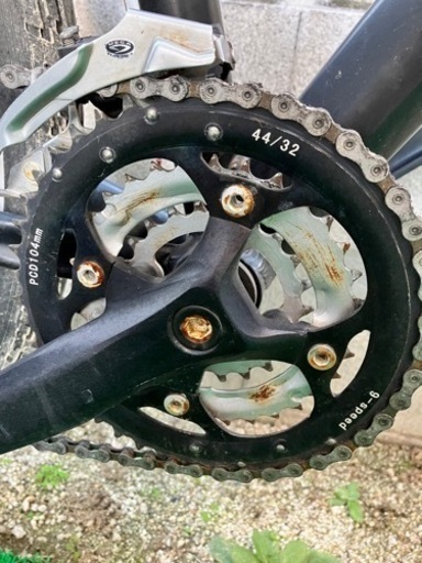 クロスバイク 埼玉県八潮市 直接取引