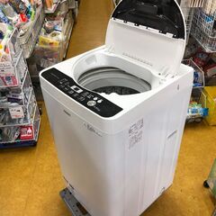 2016年製　シャープ　４，５ｋｇ　全自動洗濯機　ES-G45RC-W