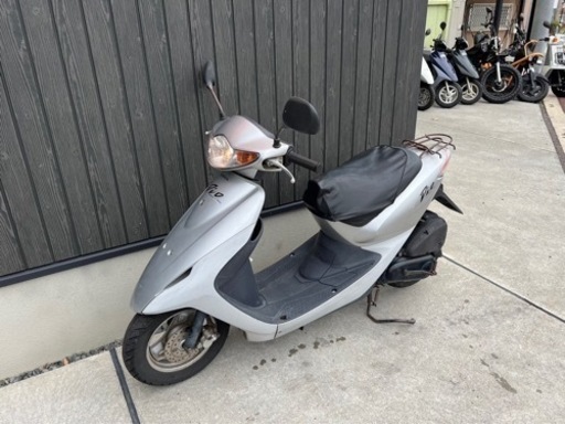 ☆45000円 スマートDIO ディオ ホンダ セキュリティー付き 原付