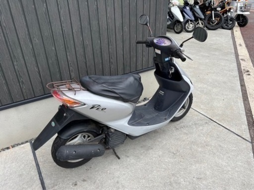 ☆45000円 スマートDIO ディオ ホンダ セキュリティー付き 原付