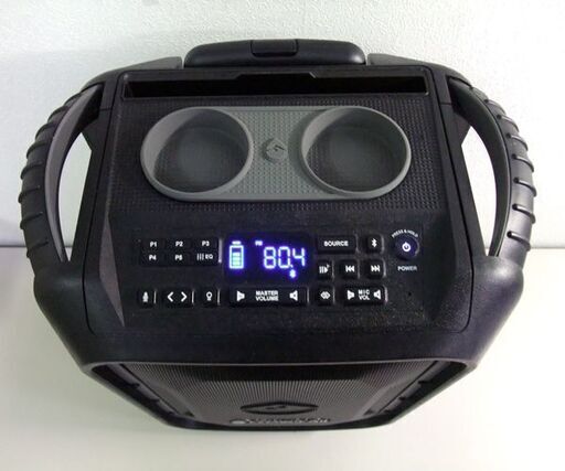 ECOXGEAR 野外 ポータブルスピーカー Bluetooth GDI-EXBLD800 ECOXGEAR 野外 ポータブルスピーカー Bluetooth GDI-EXBLD800