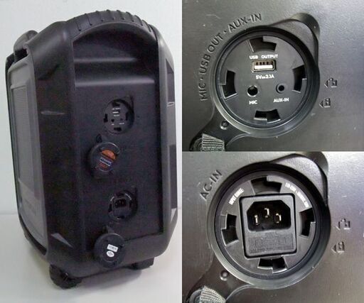ECOXGEAR 野外 ポータブルスピーカー Bluetooth GDI-EXBLD800 ECOXGEAR 野外 ポータブルスピーカー Bluetooth GDI-EXBLD800