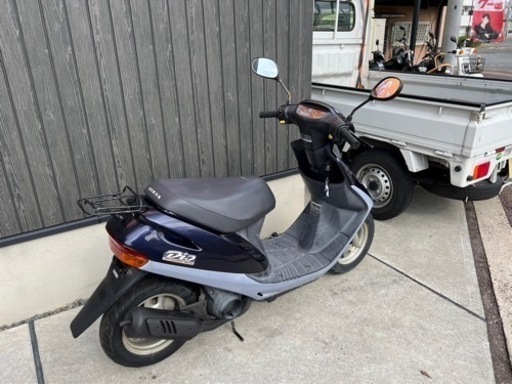 ☆35000円 DIO AF27 2スト 原付 スクーター ホンダ ディオ
